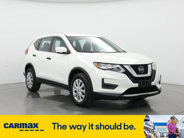 2020 Nissan Rogue