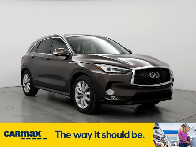 2019 Infiniti QX50