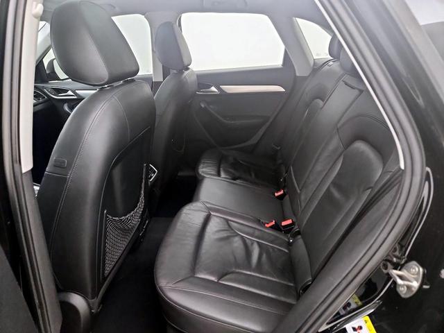 Photo of 2016 Black Audi Q3
