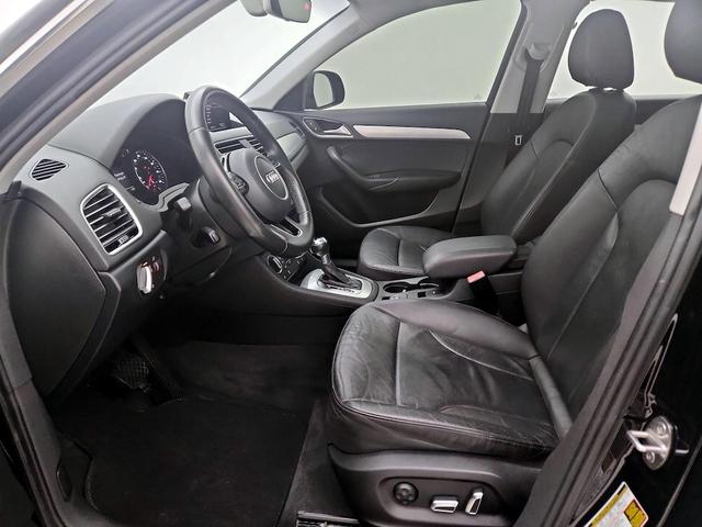 Photo of 2016 Black Audi Q3