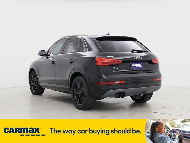 Photo of 2016 Black Audi Q3