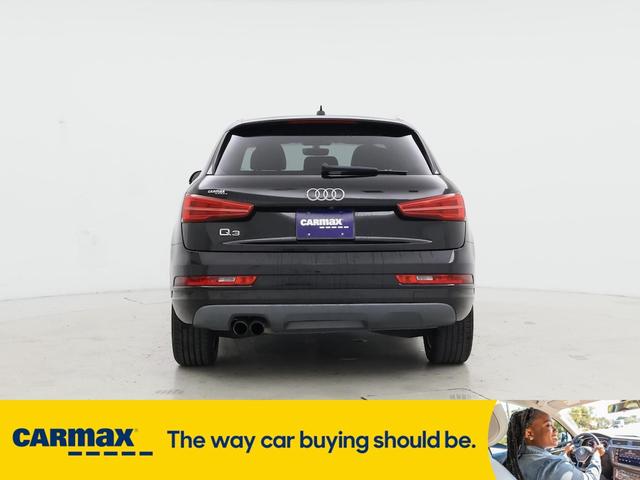 Photo of 2016 Black Audi Q3