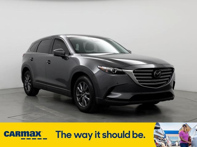 2021 Mazda CX-9