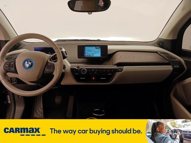 Photo of 2017 Gray BMW i3