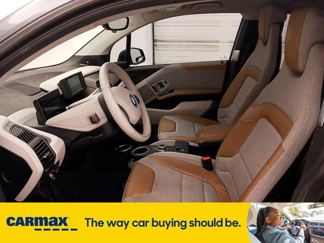 Photo of 2017 Gray BMW i3