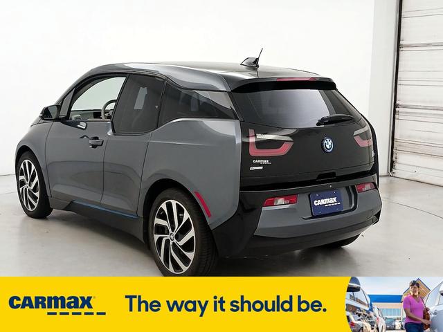 Photo of 2017 Gray BMW i3