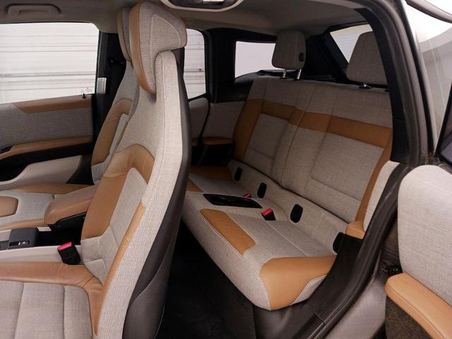 Photo of 2017 Gray BMW i3
