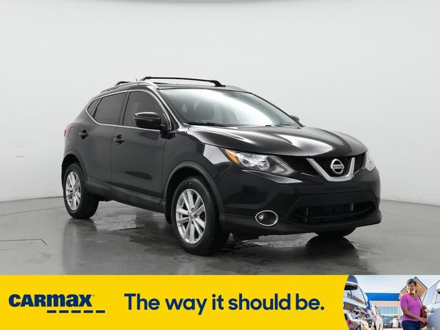 2018 Nissan Rogue Sport