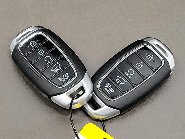 Photo of 2021 White Hyundai PALISADE
