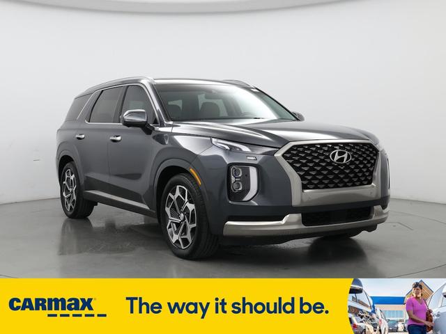 2022 Hyundai Palisade