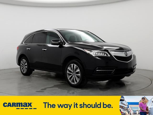 2014 Acura MDX