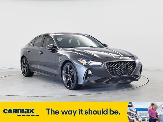 2019 Genesis G70