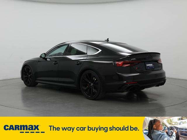Photo of 2019 Black Audi RS 5