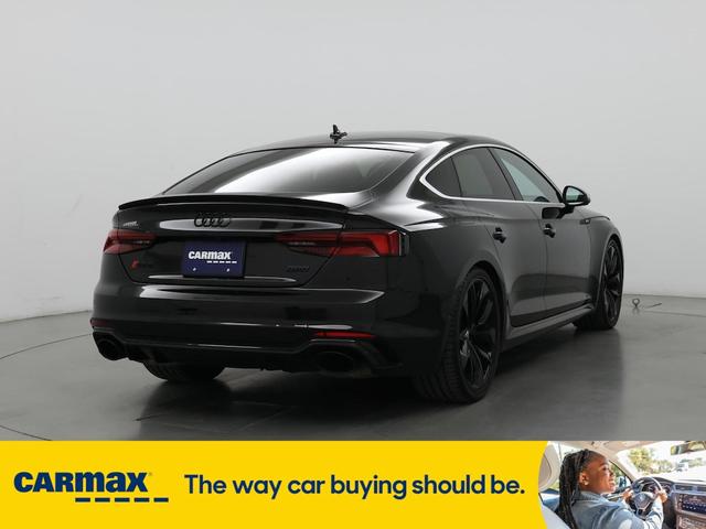 Photo of 2019 Black Audi RS 5