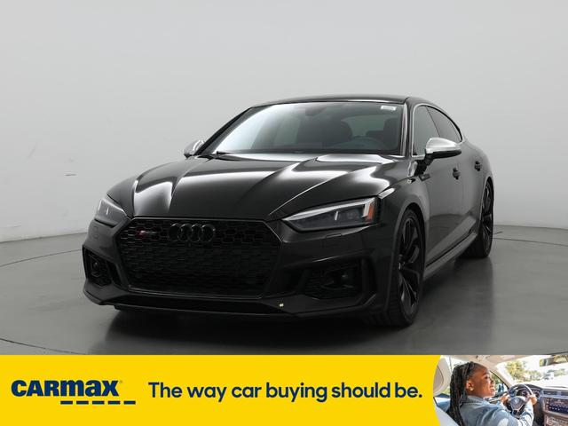 Photo of 2019 Black Audi RS 5