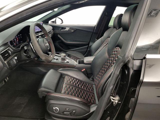 Photo of 2019 Black Audi RS 5