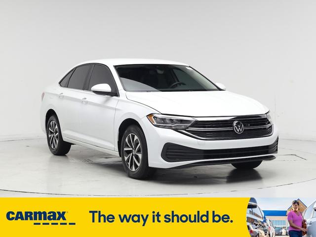 2024 Volkswagen Jetta