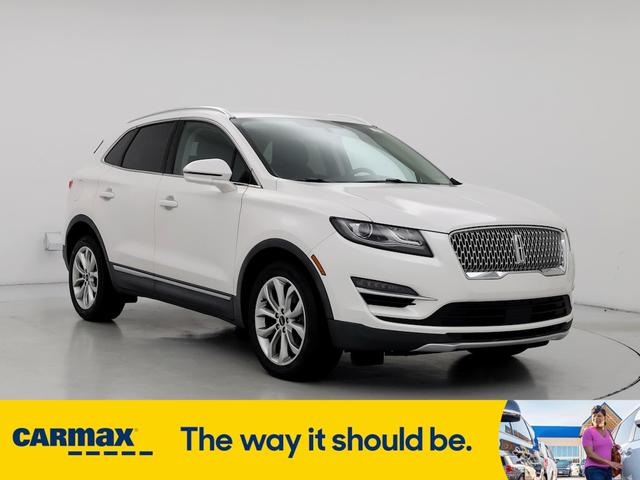 2019 Lincoln MKC