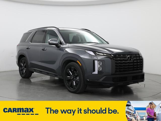 2024 Hyundai Palisade