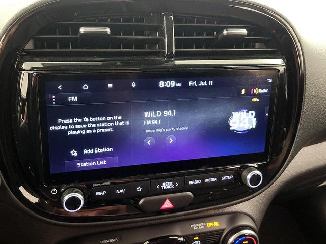 Photo of 2023 Gray Kia Soul