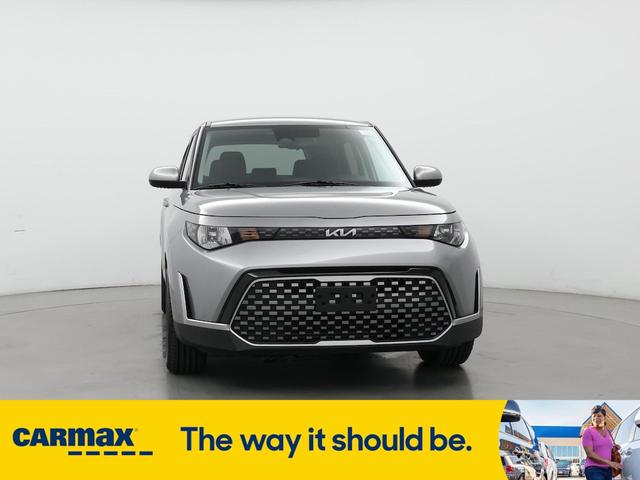 Photo of 2023 Gray Kia Soul