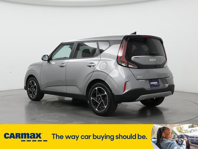Photo of 2023 Gray Kia Soul