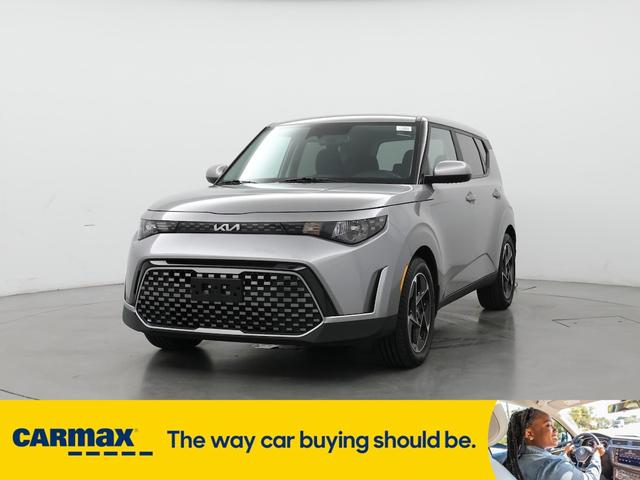 Photo of 2023 Gray Kia Soul