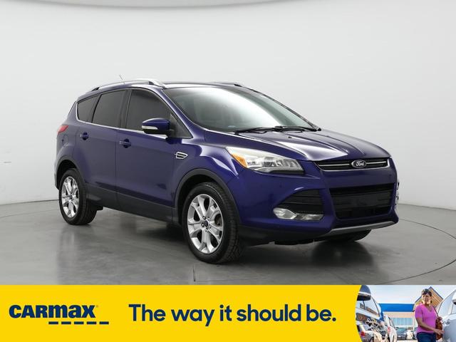 2016 Ford Escape