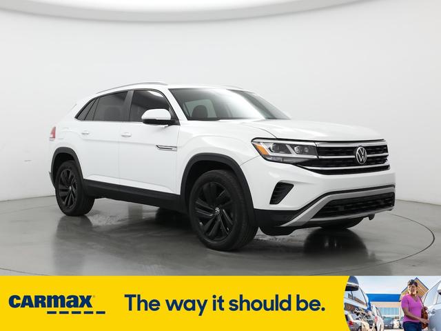 2021 Volkswagen Atlas Cross Sport