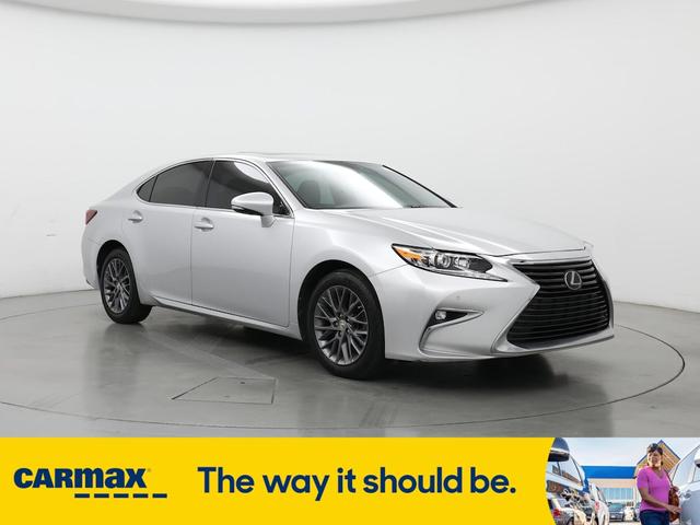 2018 Lexus Es 350