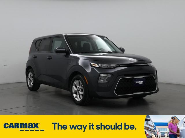 2022 Kia SOUL