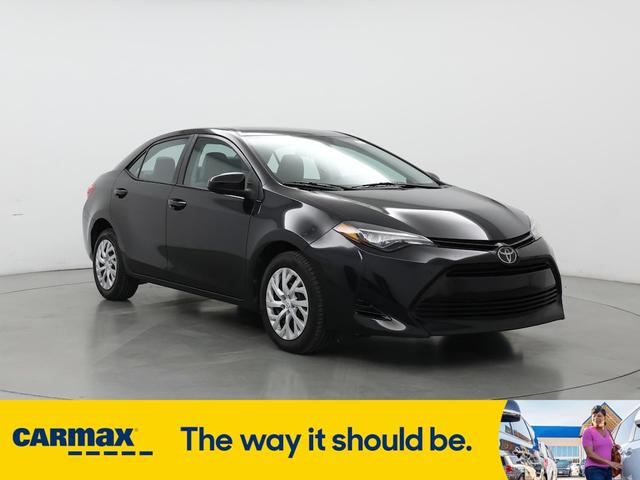 2019 Toyota Corolla