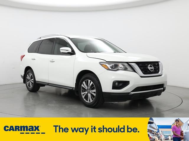 2020 Nissan Pathfinder