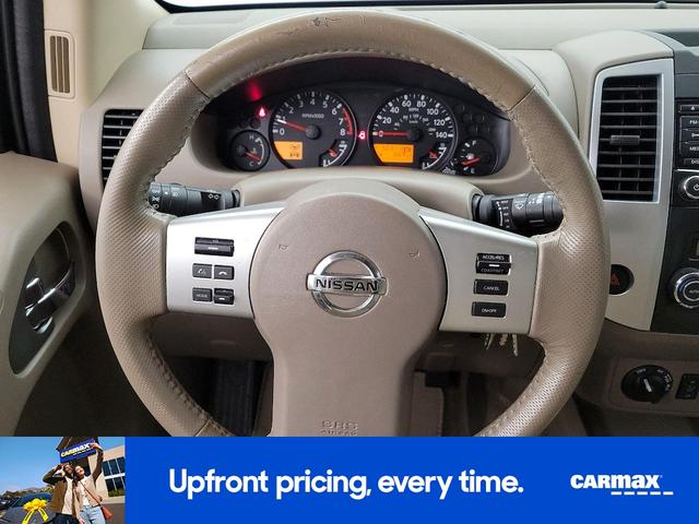 Photo of 2018 Red Nissan Frontier