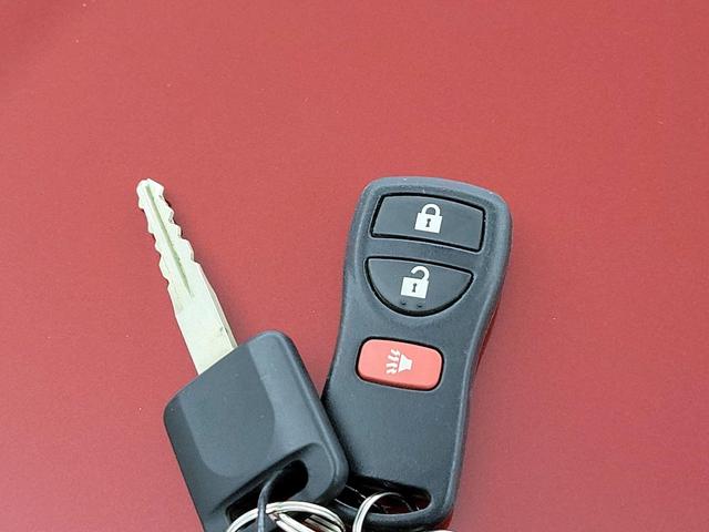 Photo of 2018 Red Nissan Frontier