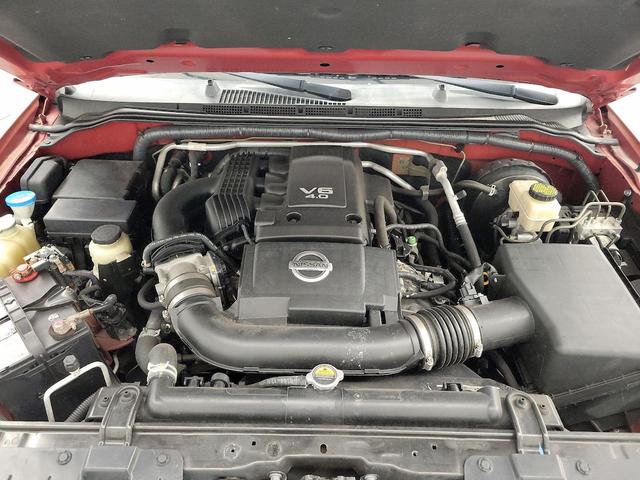 Photo of 2018 Red Nissan Frontier