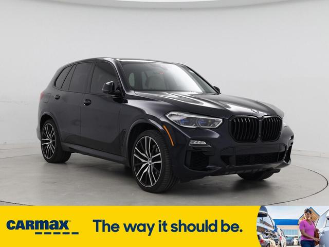 2020 BMW X5