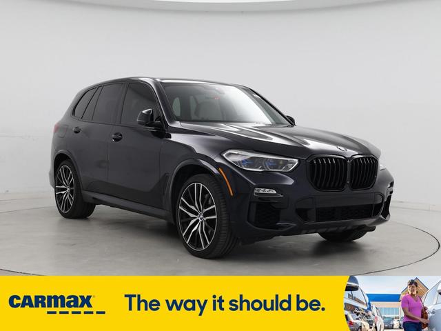 2020 BMW X5