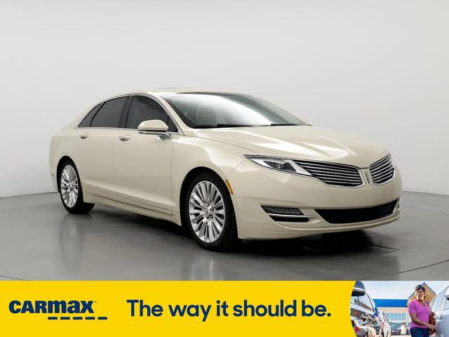 2015 Lincoln MKZ