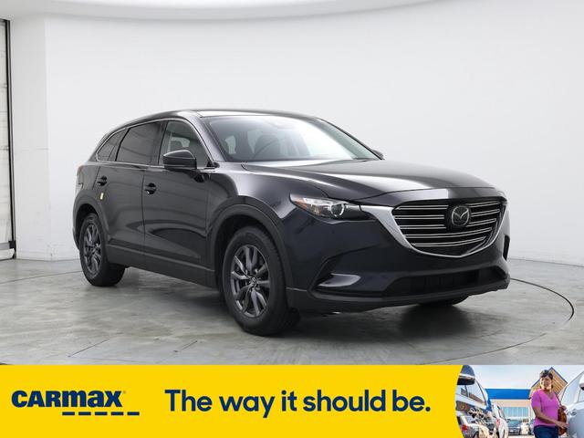 2022 Mazda CX-9