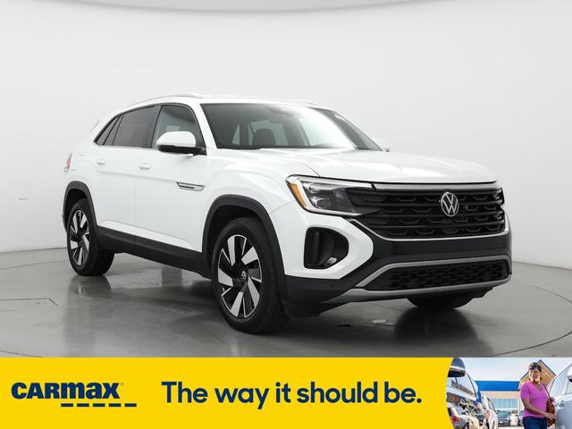2024 Volkswagen Atlas Cross Sport