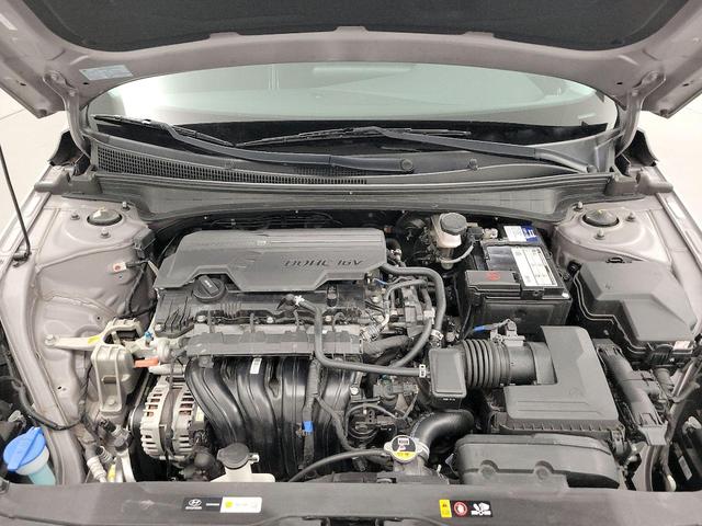 Photo of 2021 Gray Hyundai ELANTRA