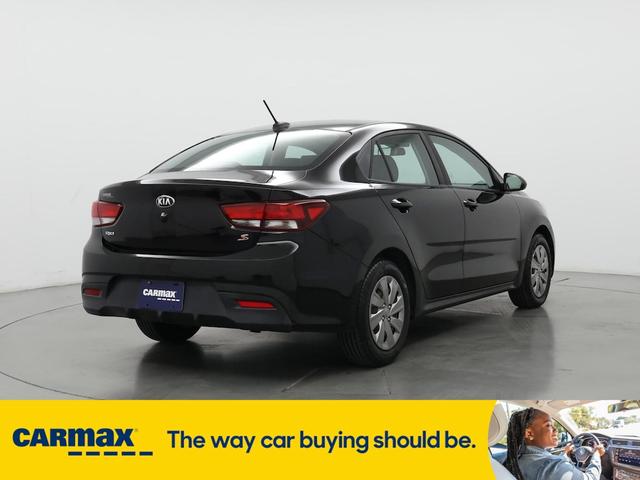 Photo of 2019 Black Kia Rio