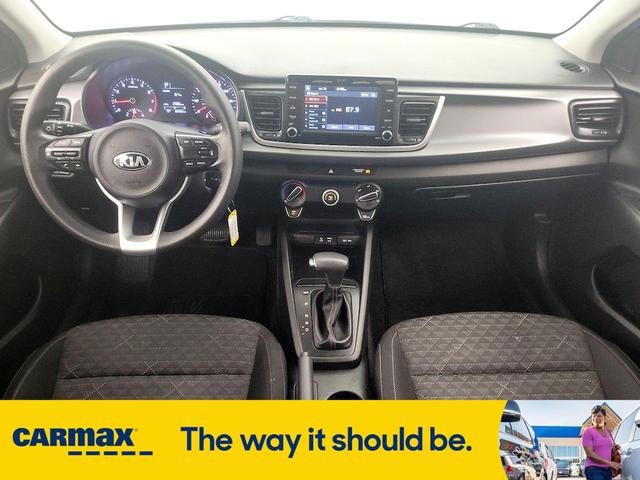 Photo of 2019 Black Kia Rio