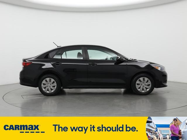 Photo of 2019 Black Kia Rio