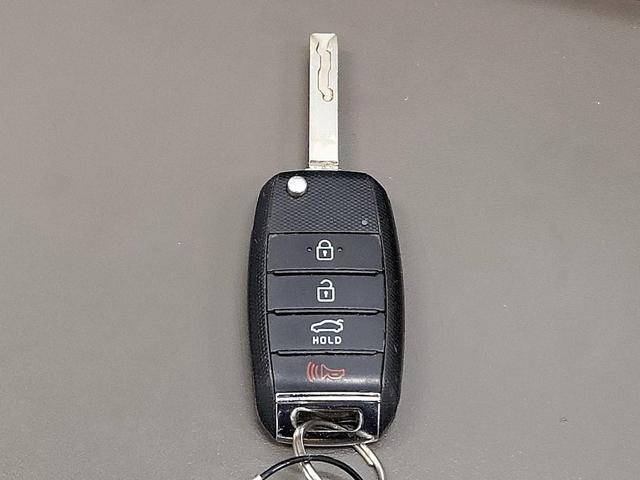 Photo of 2019 Black Kia Rio