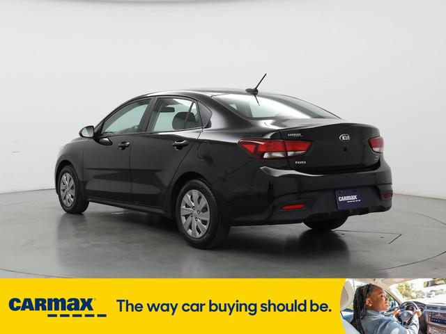 Photo of 2019 Black Kia Rio
