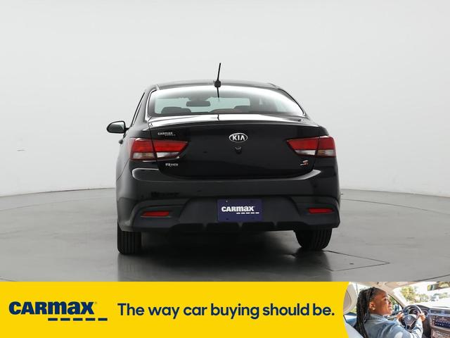 Photo of 2019 Black Kia Rio