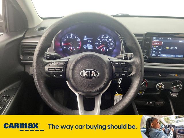 Photo of 2019 Black Kia Rio