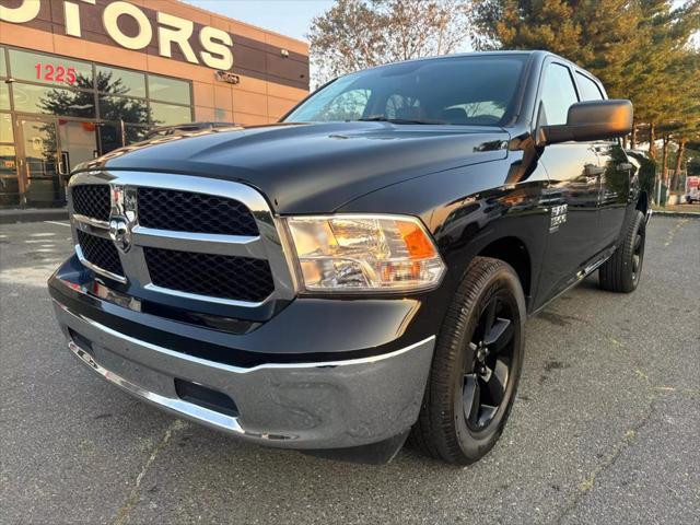 2022 RAM 1500 Classic